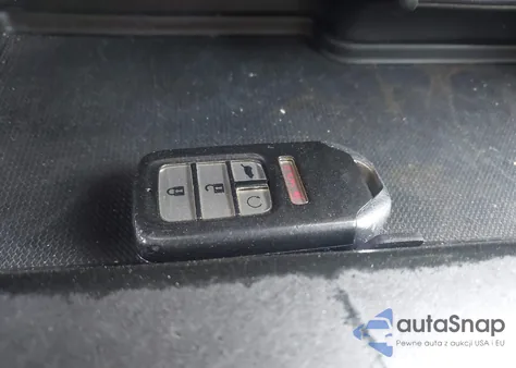 2016 Honda Pilot Ex-L z USA, uszkodzony, nr VIN 5FNYF6H60GB019981